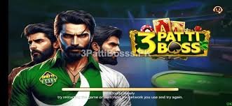 Teen Patti Boss app download and gameplay - 3 Patti Boss features